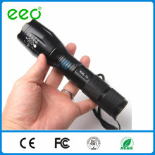 EEO Best Powerful Tactical Led xm-l t6 5 modes led lampe de poche